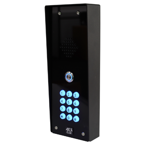 AES Cellcom Lite - GSM One Call Button with Keypad
