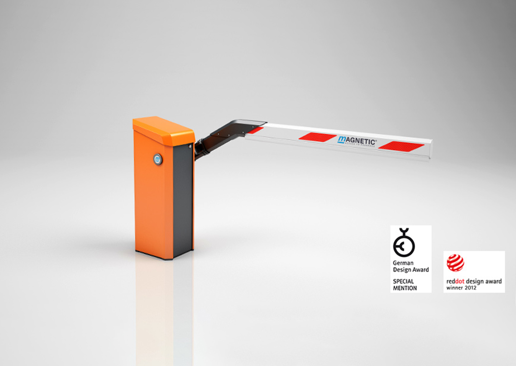 Access Traffic Barrier