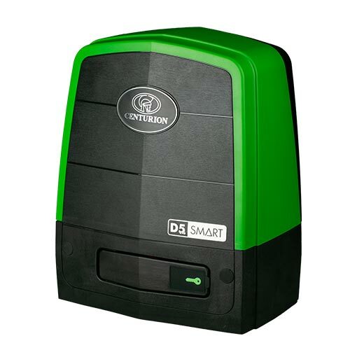 D5Evo Smart - Light Residential Sliding Gate Motor