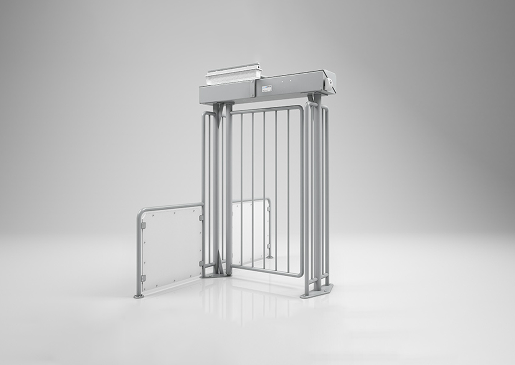 MPG - Wheelchair-Accessible Swing Gate