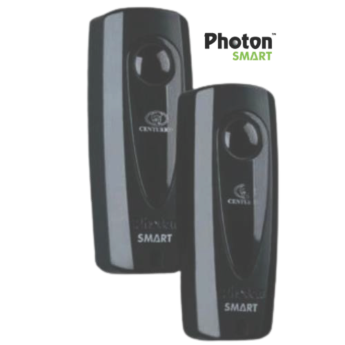 Photon SMART wireless infrared safety beams
