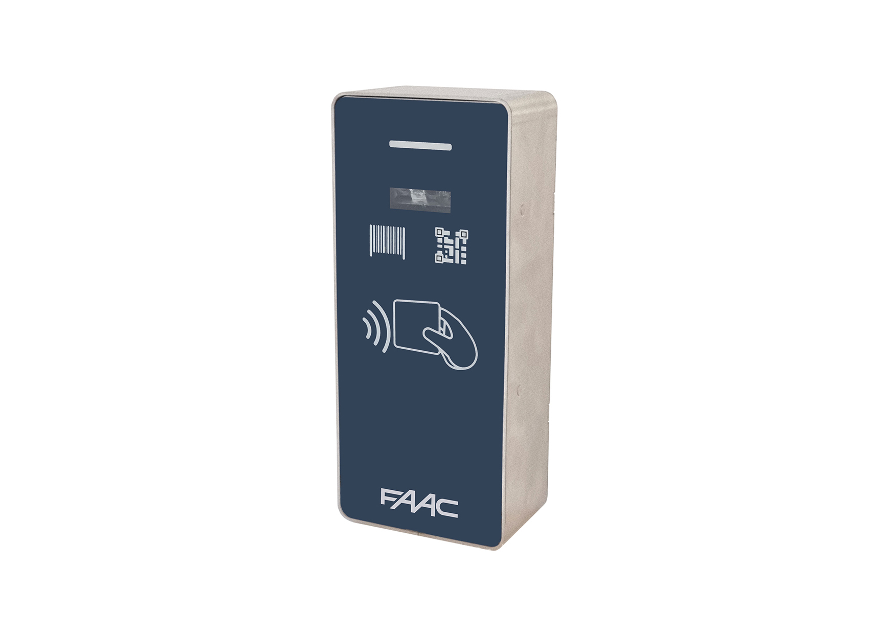 XKCP Barcode QR code and proximity reader 125KHz