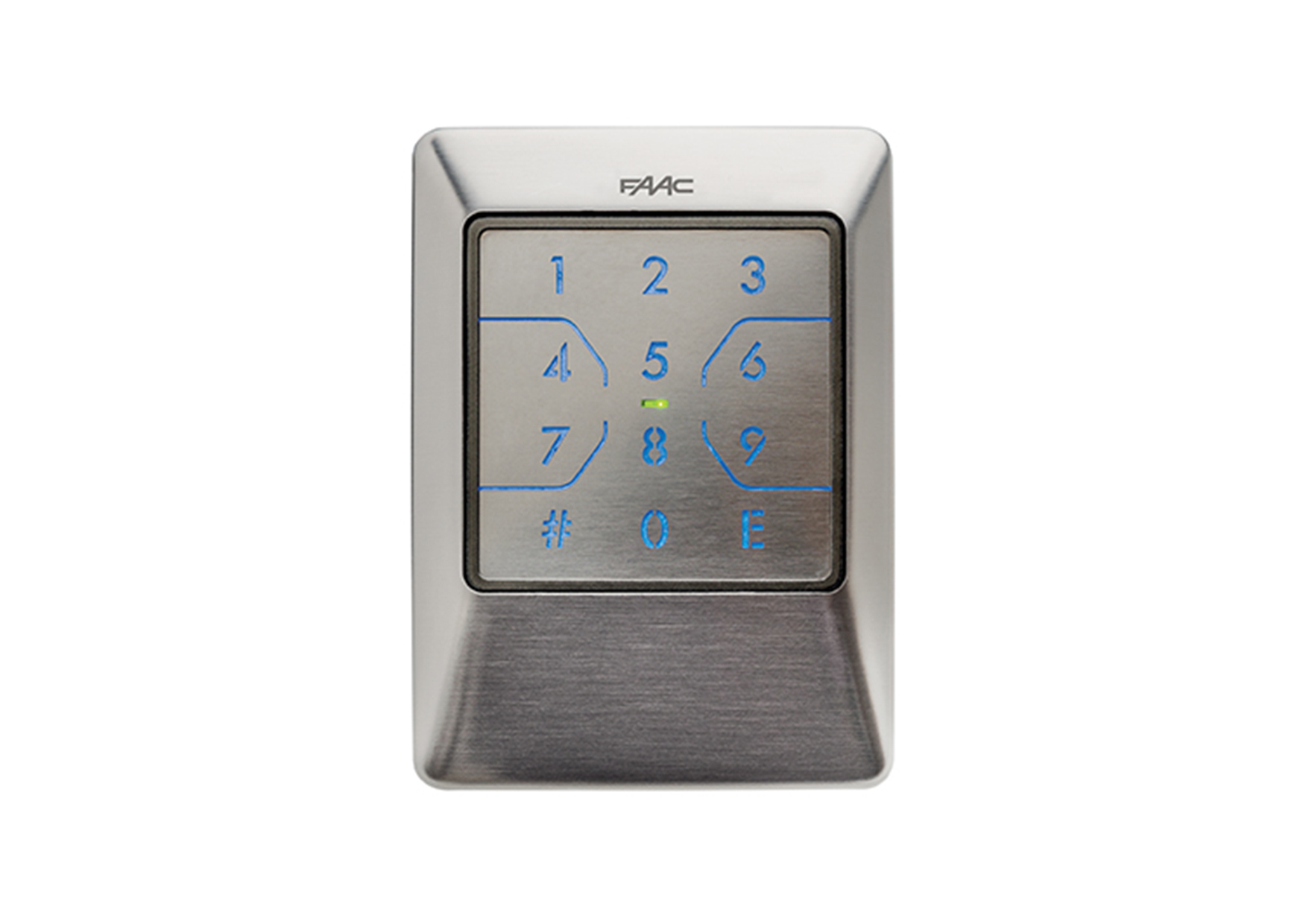 XKPR Proximity reader with integrated keypad