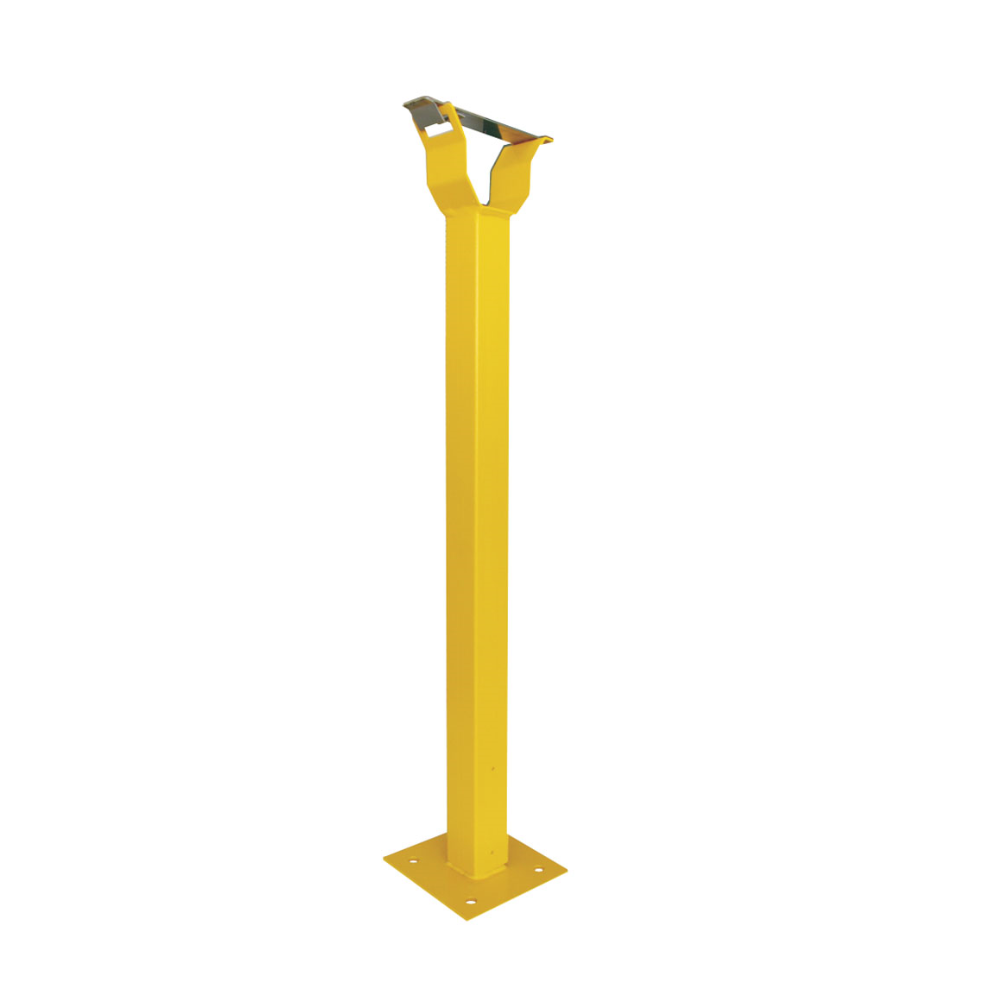 Catch Post for Traffic Barrier Arm