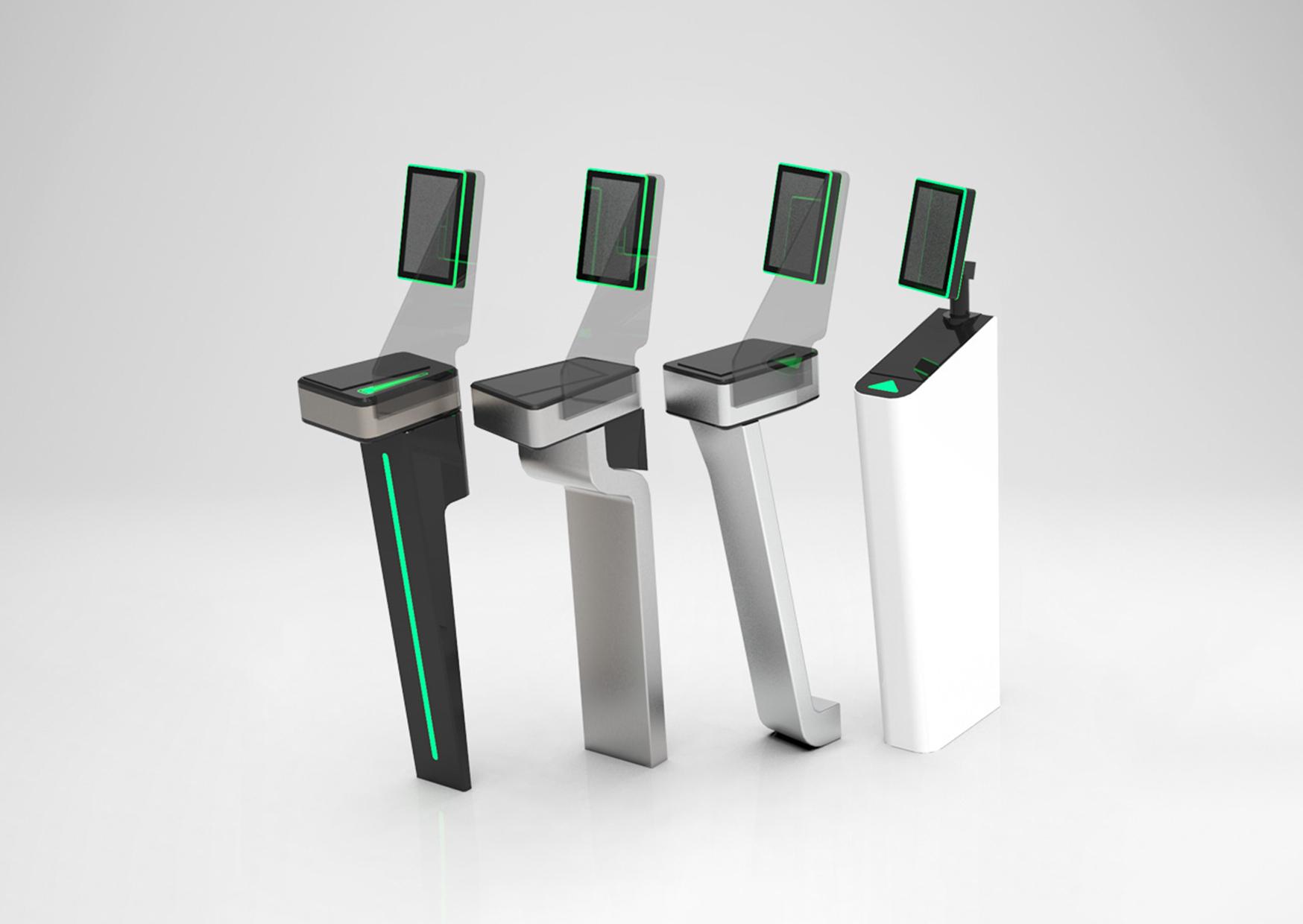 Momentum® - mGo self-boarding gate