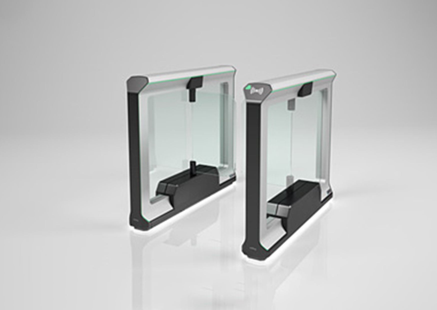 FlowMotion® - mWing wing gates