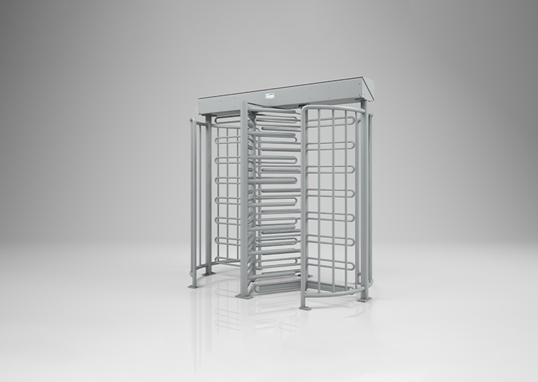 MPT Double Turnstile