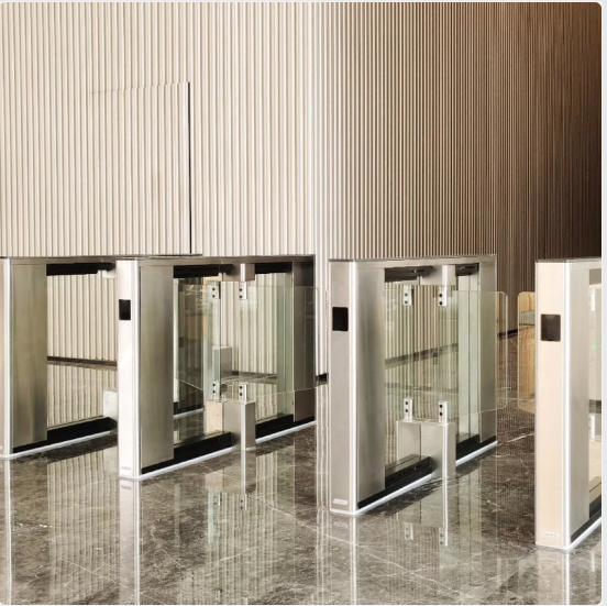 MPW - Pedestrian Speed Gate