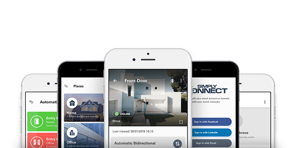 FAAC Simply Connect – Smart Access Automation System