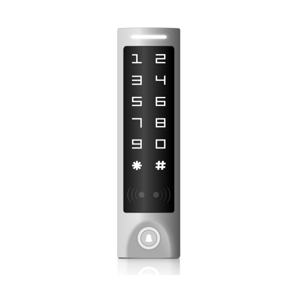 SsTouch R-s RFID Reader Touch Key (Slim) IP65