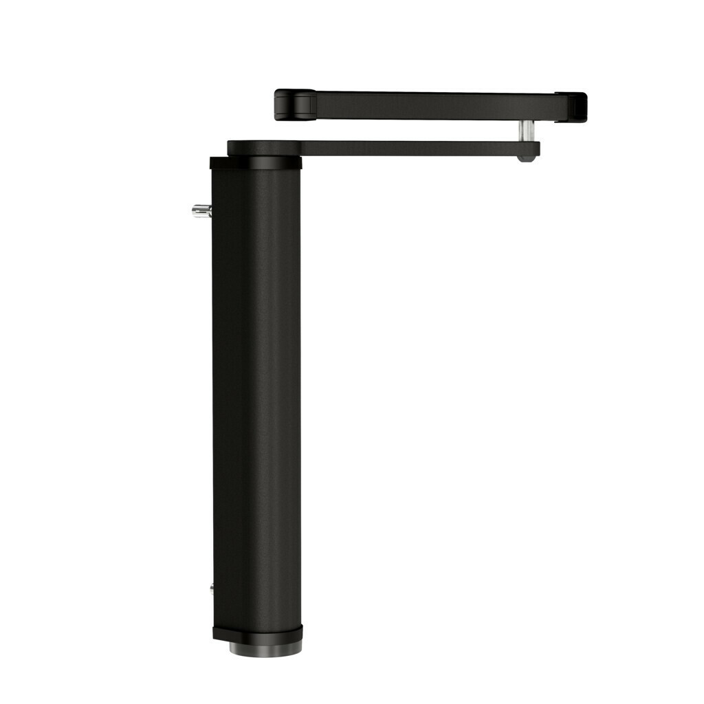 Locinox VENUS Motorised Gate Operator – Pedestrian Swing Gate Closer/Opener (150 Nm)
